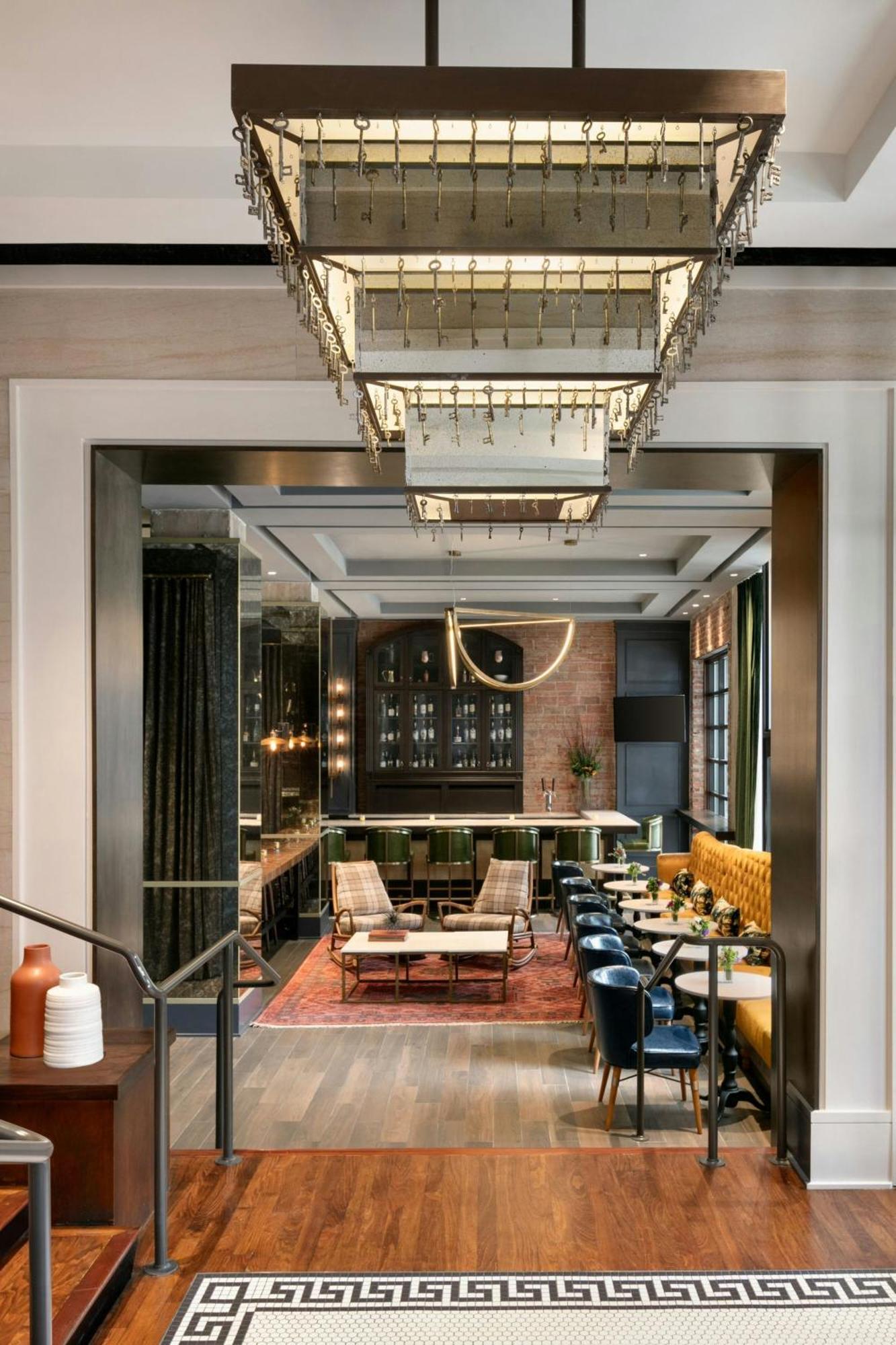 Glenn Hotel, Autograph Collection Atlanta Exterior foto