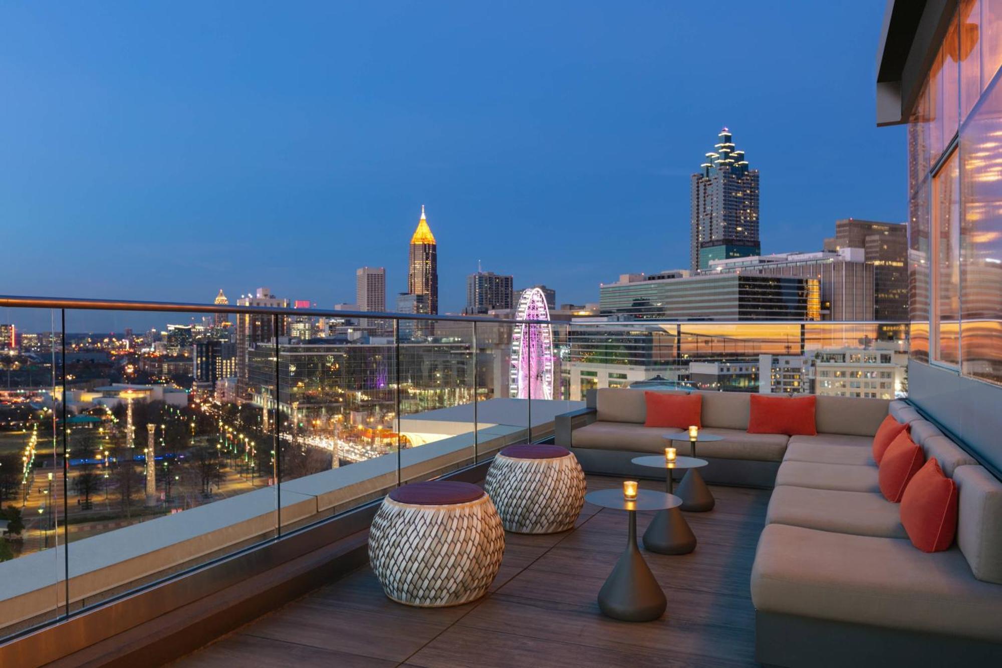 Glenn Hotel, Autograph Collection Atlanta Exterior foto